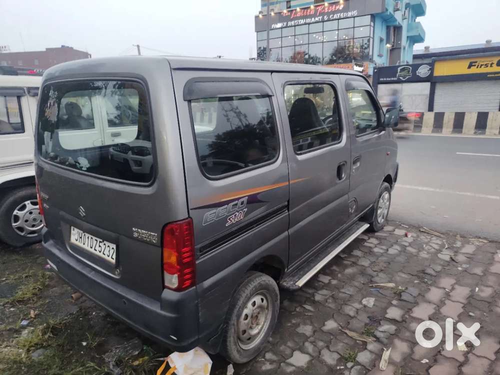 Maruti Suzuki Eeco, 2020, Cng & Hybrids