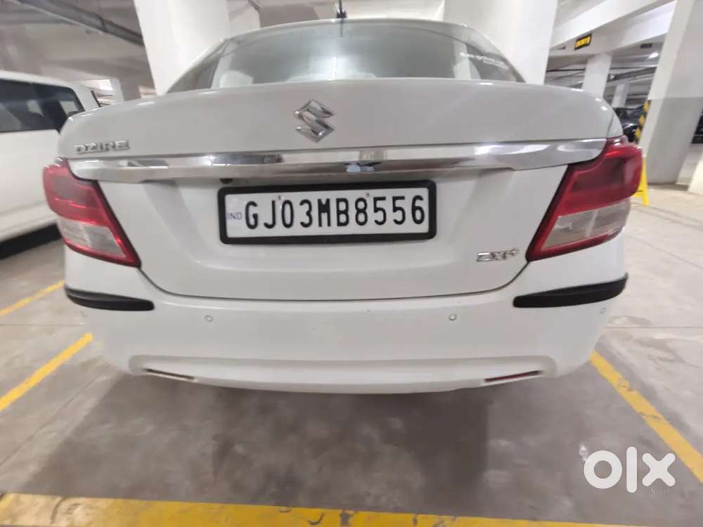 2021 Dzire Zxi Plus