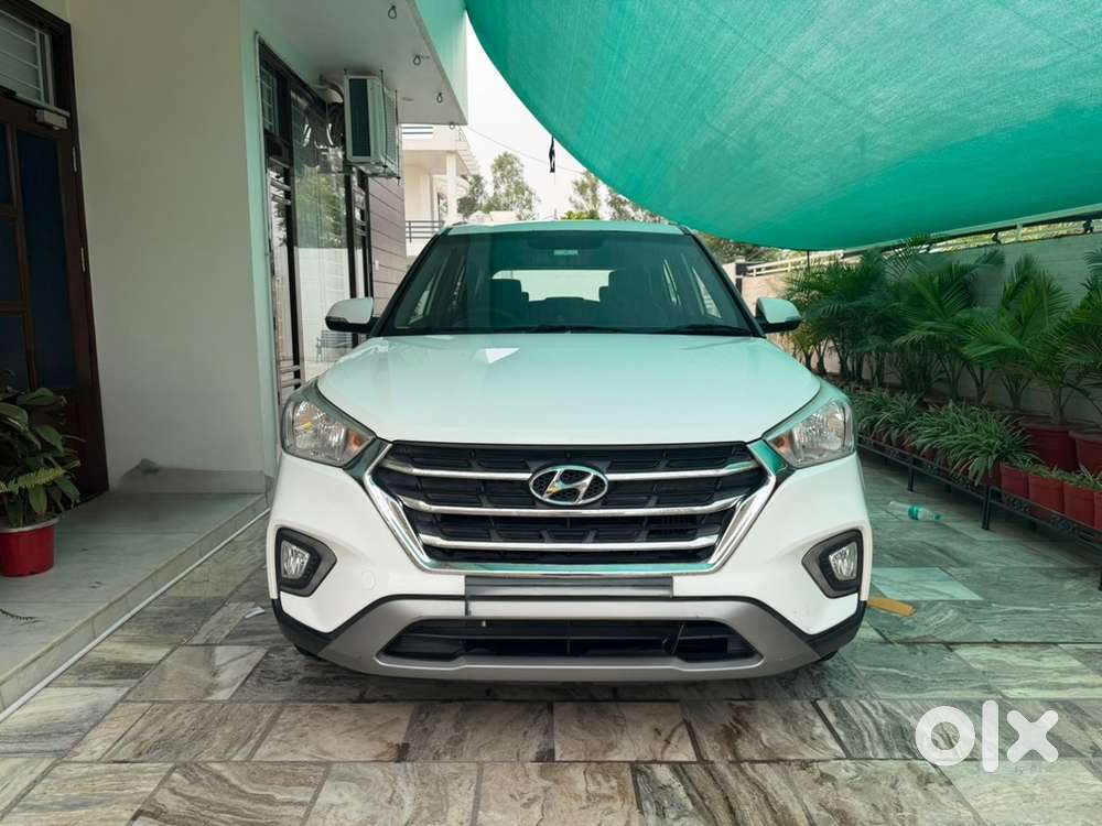 Hyundai Creta Diesel 2019 Year