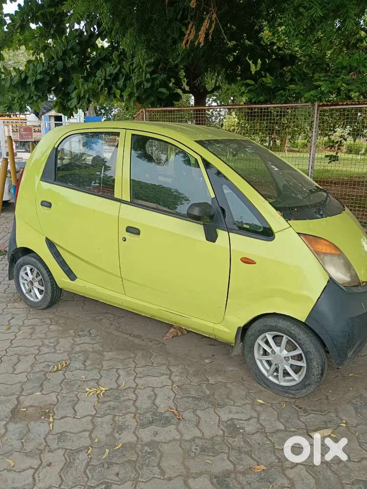 Tata Nano 2014