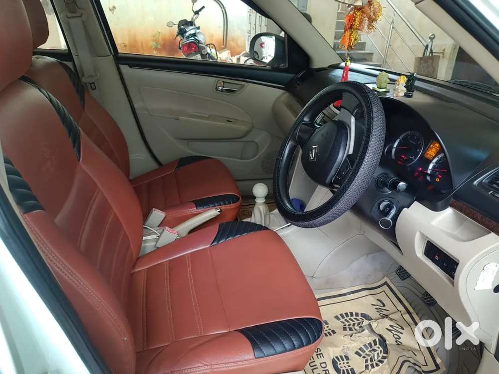 Maruti Suzuki Dzire 2013 Diesel 95384 Km Driven