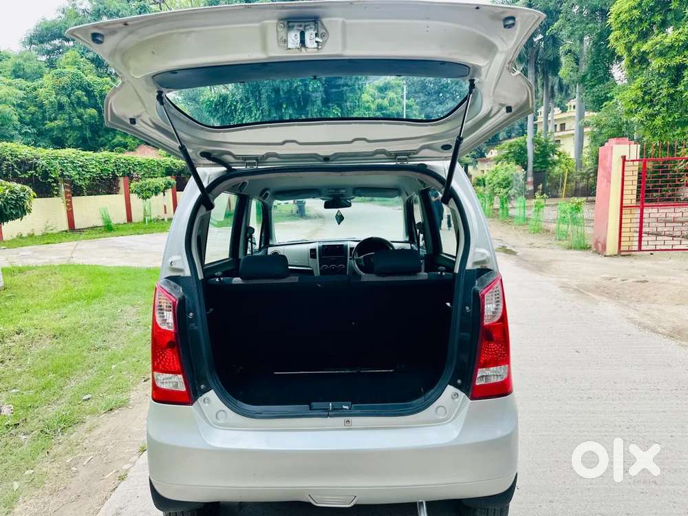 Maruti Suzuki Wagon R Vxi, 2013, Petrol