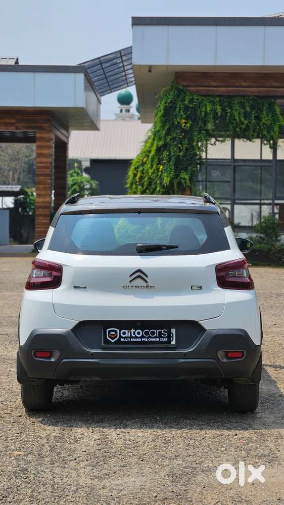 Citroen C3 X Shine 1.2 Turbo, 2023, Petrol