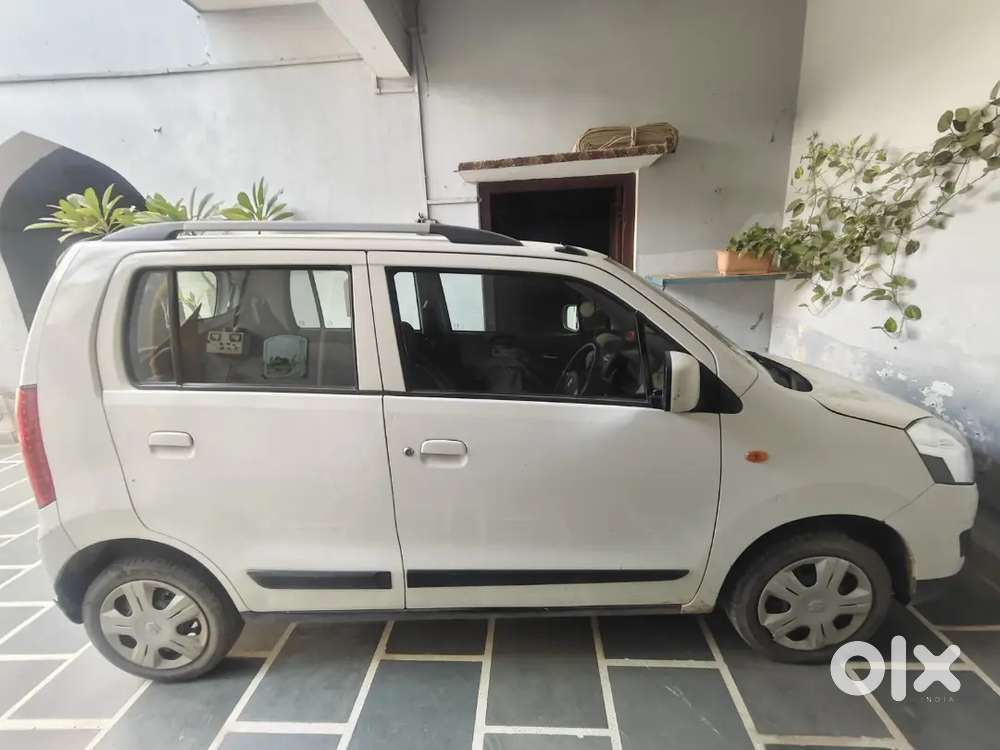 Maruti Suzuki Wagon R 2017 Petrol