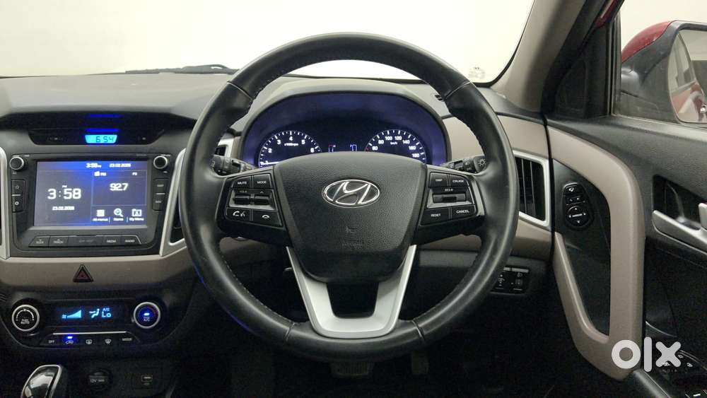 Hyundai Creta 1.6 Sx (o), 2019, Petrol