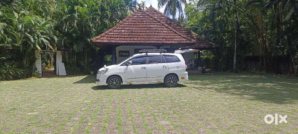 Toyota Innova 2.0 G3 2012 Diesel