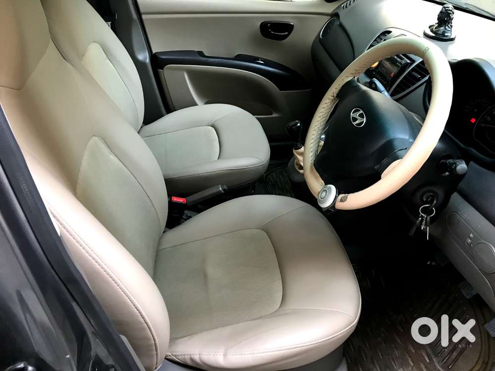 Hyundai I10 Era, 2012