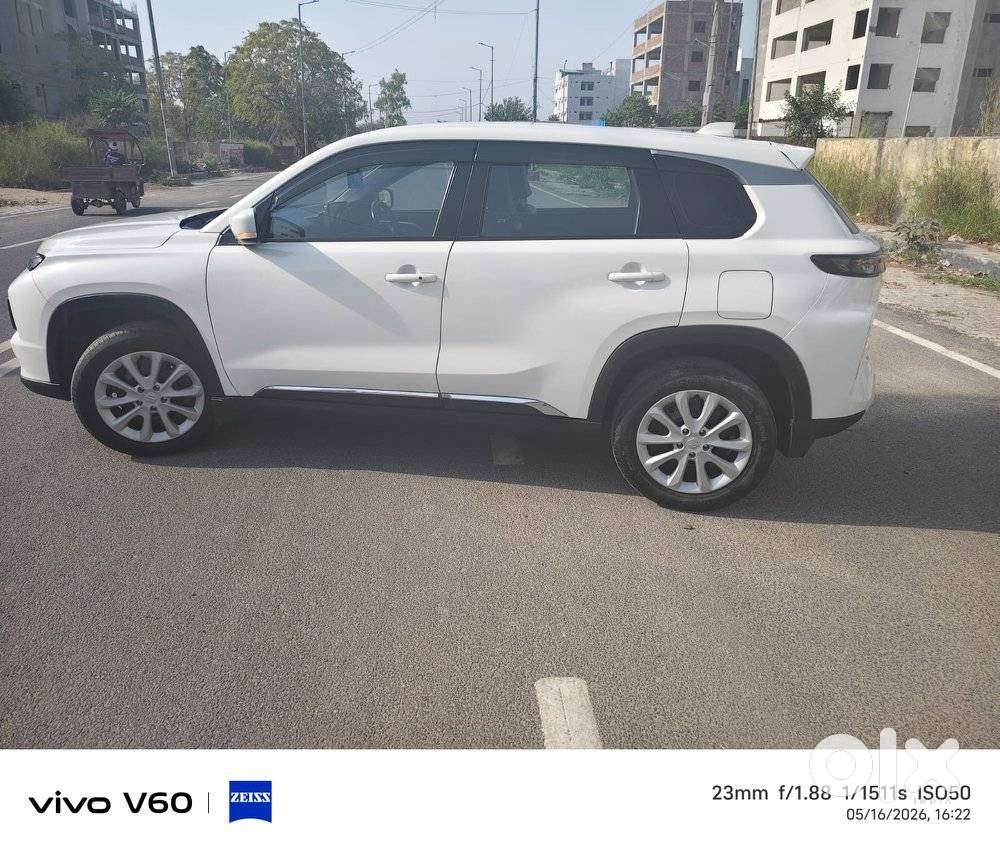 Maruti Suzuki Grand Vitara 1.5 Delta Cng, 2024, Petrol