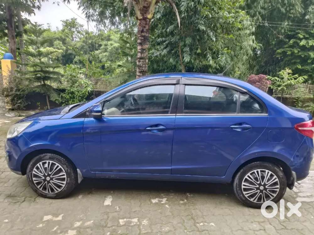Tata Zest 2015 Petrol Well Maintained