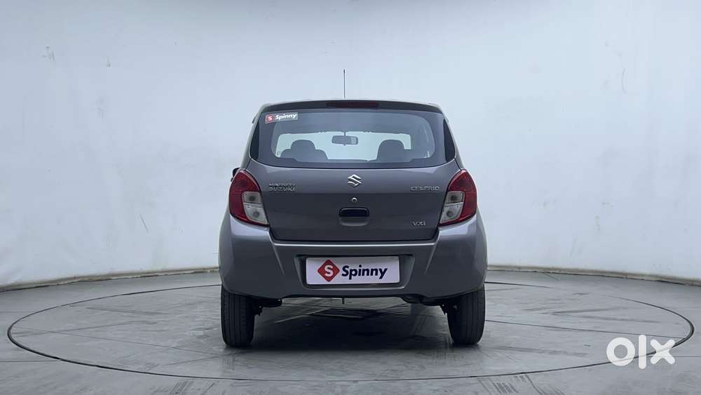 Maruti Suzuki Celerio 1.0 Vxi Amt, 2015, Petrol