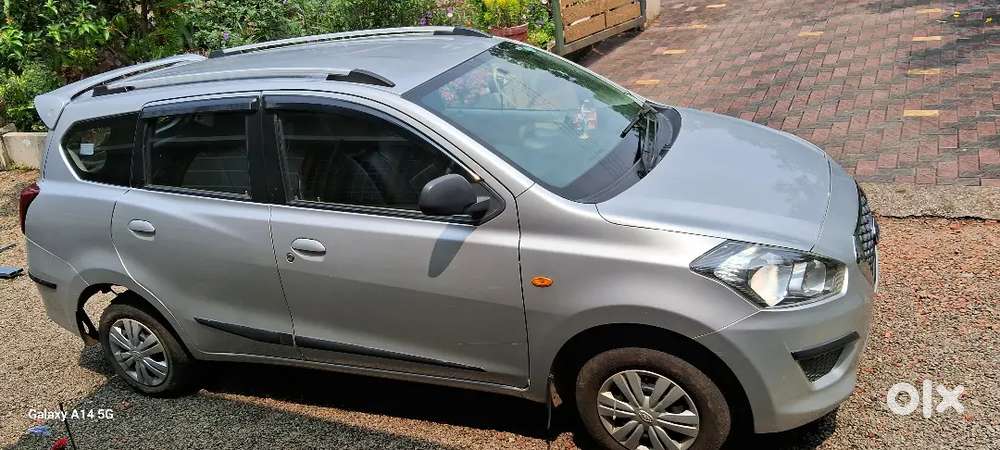 Datsun Go Plus 2017 Regn. Model 2016,  Petrol. Well Maintained.