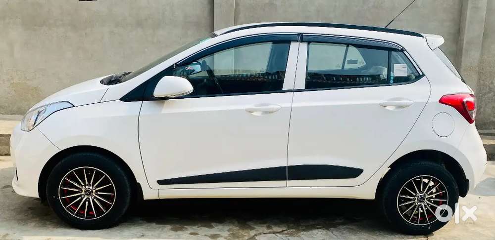 Hyundai Grand I10 2019 Petrol Good Condition