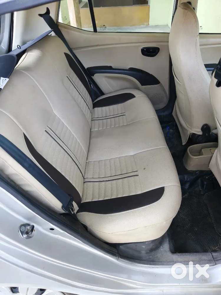 Hyundai I10 Sportz Petrol Manual 2010