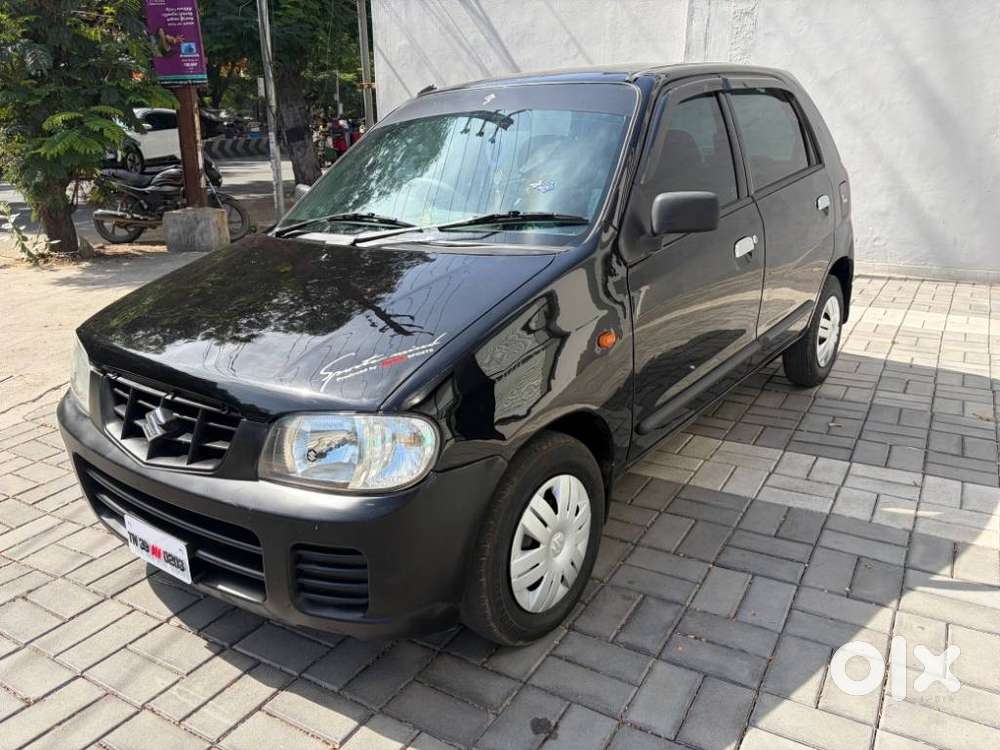 Maruti Suzuki Alto Lxi Bsiii, 2008, Petrol