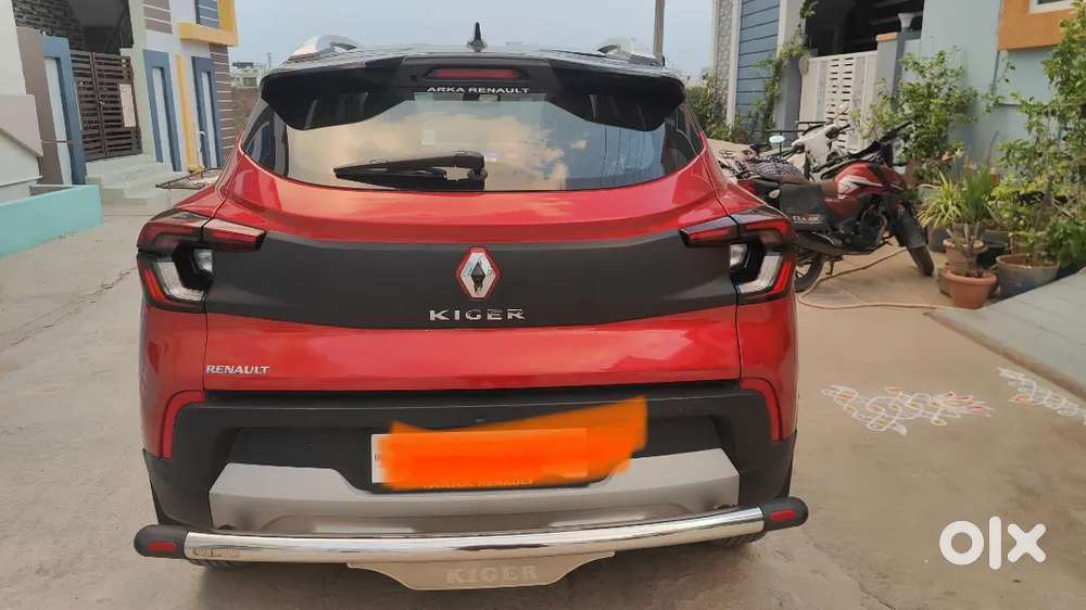 Renault Kiger Rxt (o) Amt