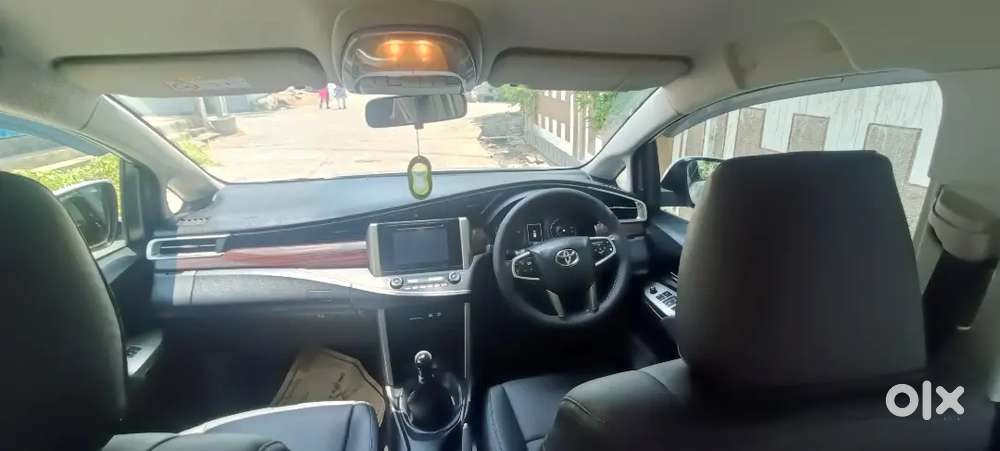 Toyota Innova Crysta 2017
Well Maintained