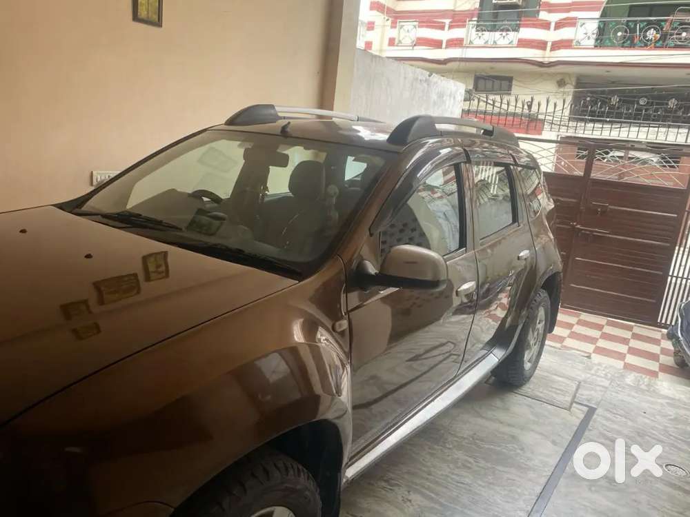Renault Duster 2012 Diesel Good Condition