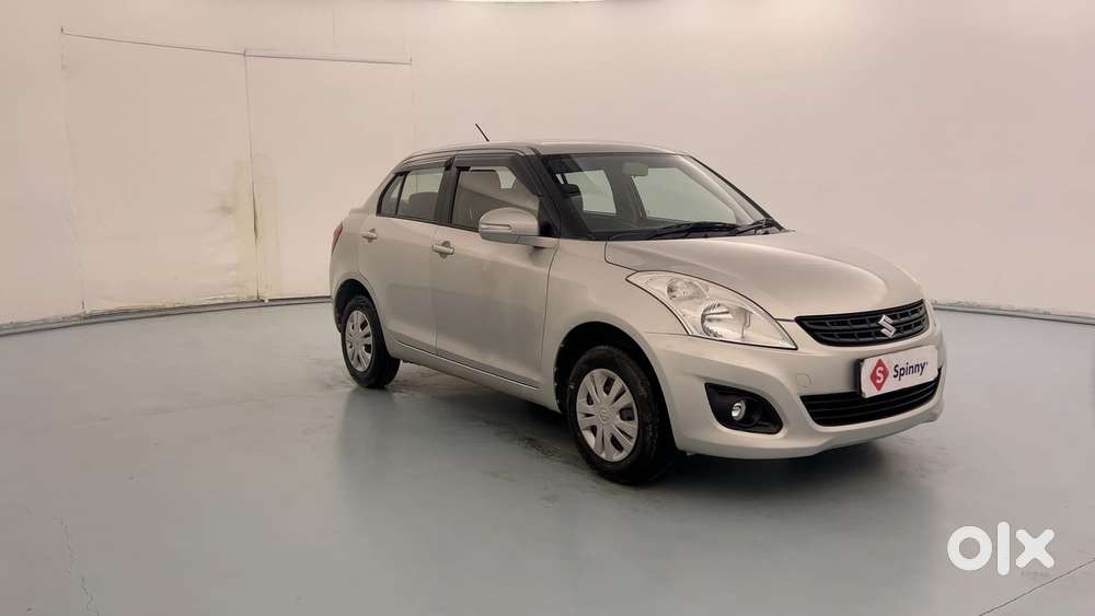 Maruti Suzuki Swift Dzire 1.3 Vxi, 2014, Petrol