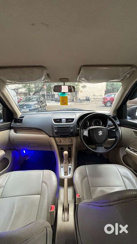 Maruti Suzuki Swift Dzire Vxi At, 2015, Petrol