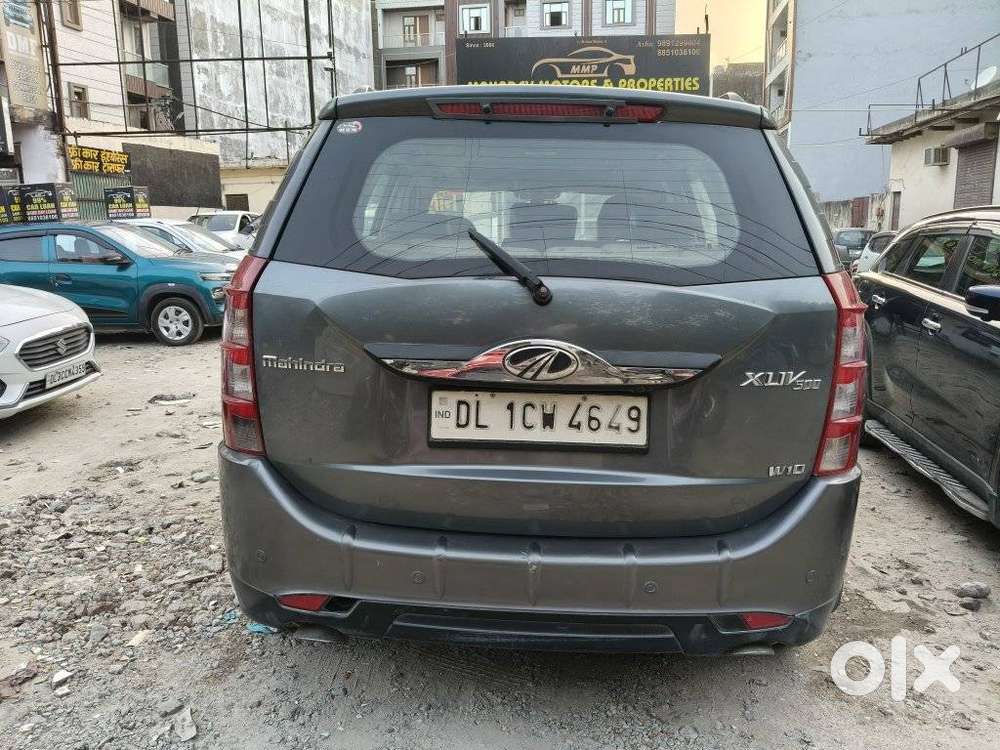 Mahindra Xuv500 W10 1.99 Mhawk, 2018, Diesel