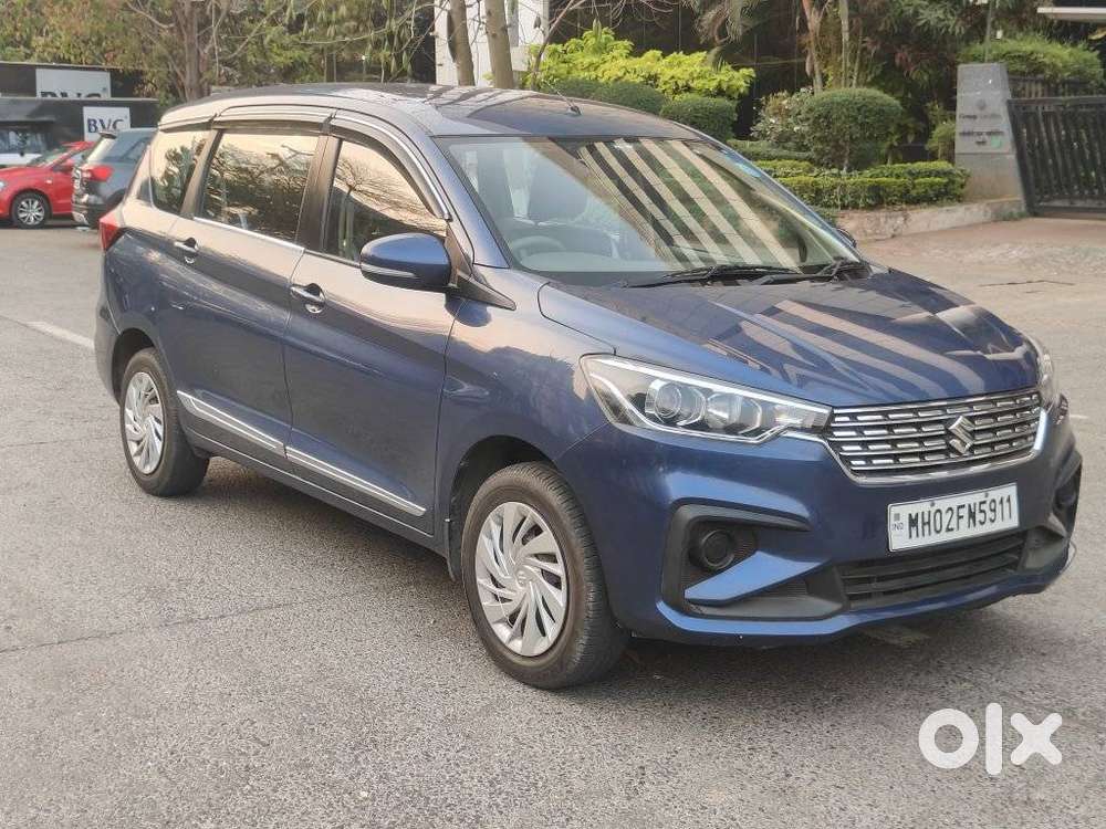 Maruti Suzuki Ertiga