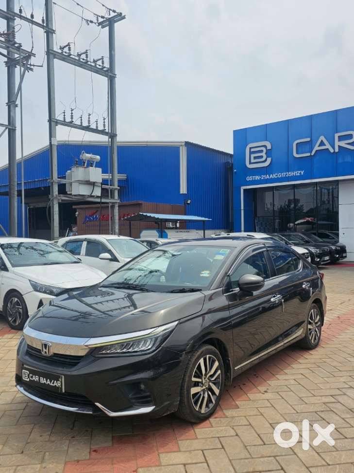 Honda City I Dtec E, 2021, Petrol