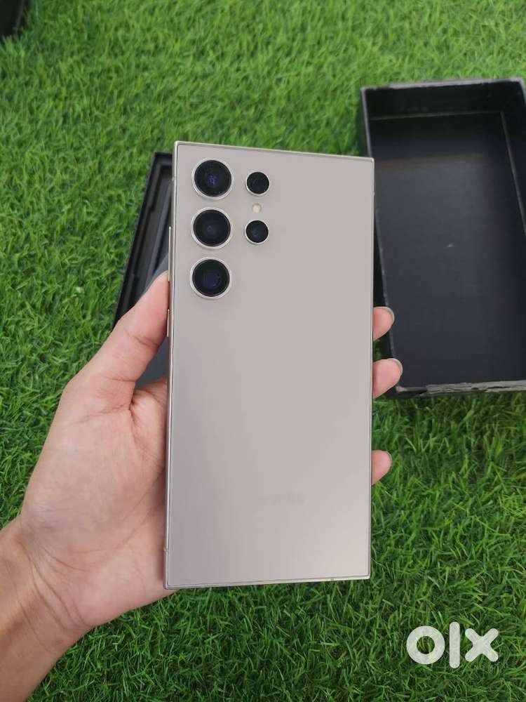 Selling 3-Month-Old S24 Ultra With Brand New Condition, Urgent Sale.