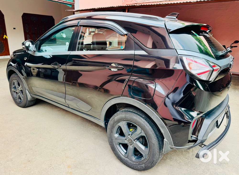 Tata Nexon 2022 Diesel 55000 Km Driven