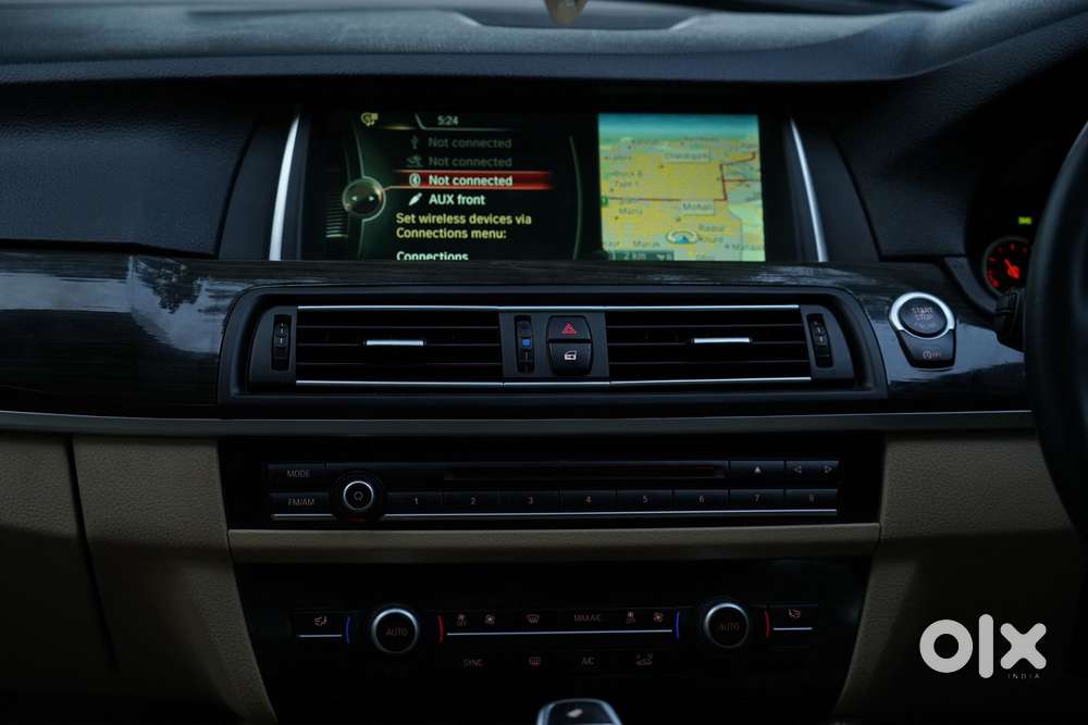 Bmw 5 Series 2.0 525d Luxury Line, 2014, Diesel