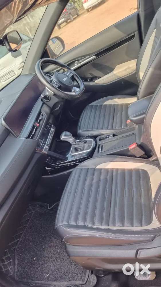 Kia Seltos Gtx Plus 2023 Diesel Automatic