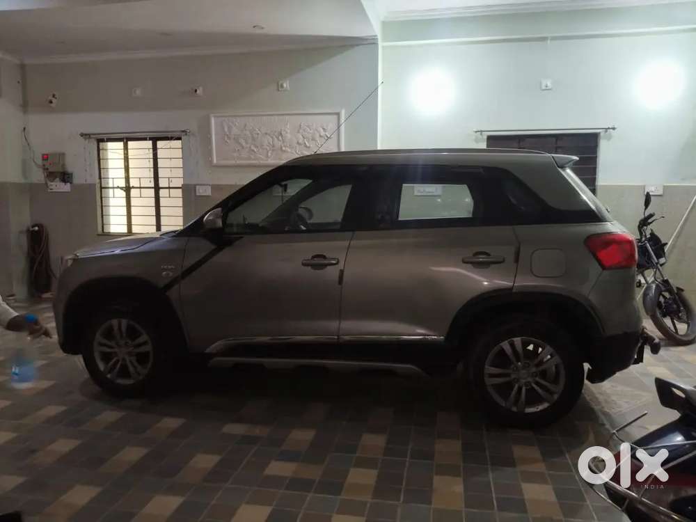 Maruti Suzuki Vitara Brezza 2017 Diesel 4356 Km Driven