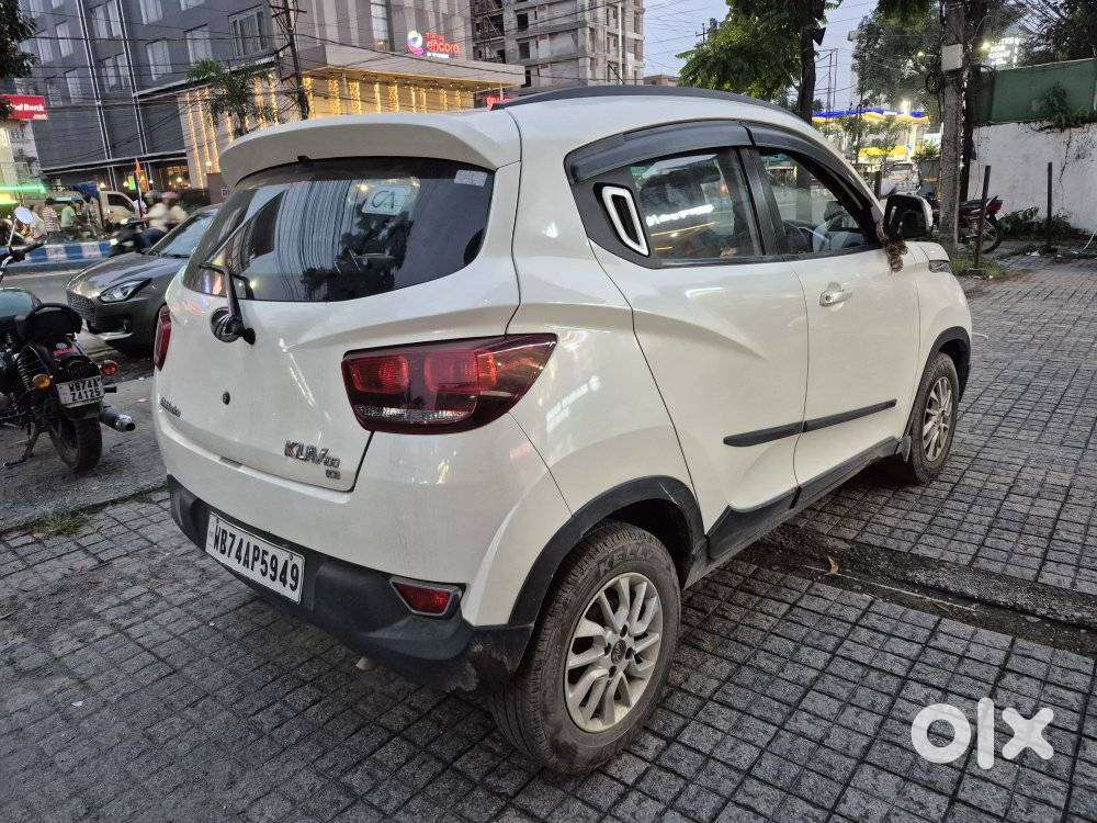 Mahindra Kuv 100 2016-2017 Mfalcon G80 K8, 2017, Petrol
