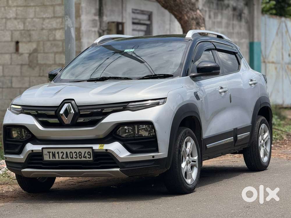 Renault Kiger Rxt, 2021, Petrol