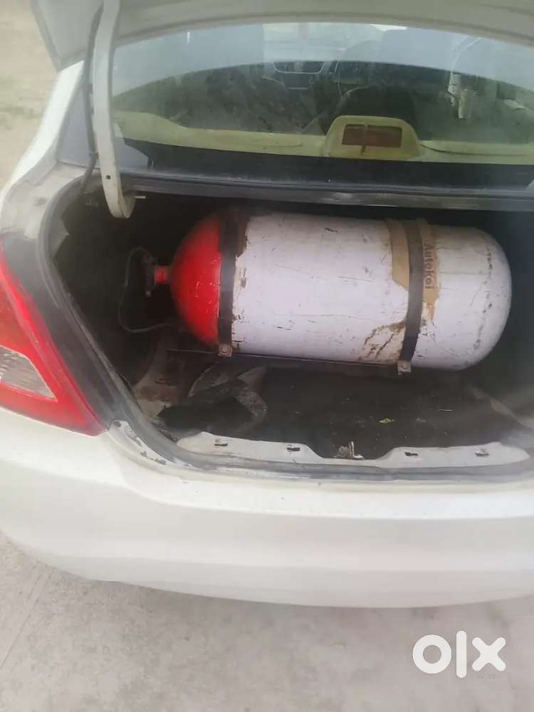 Maruti Suzuki Dzire 1.2 Vxi 2017