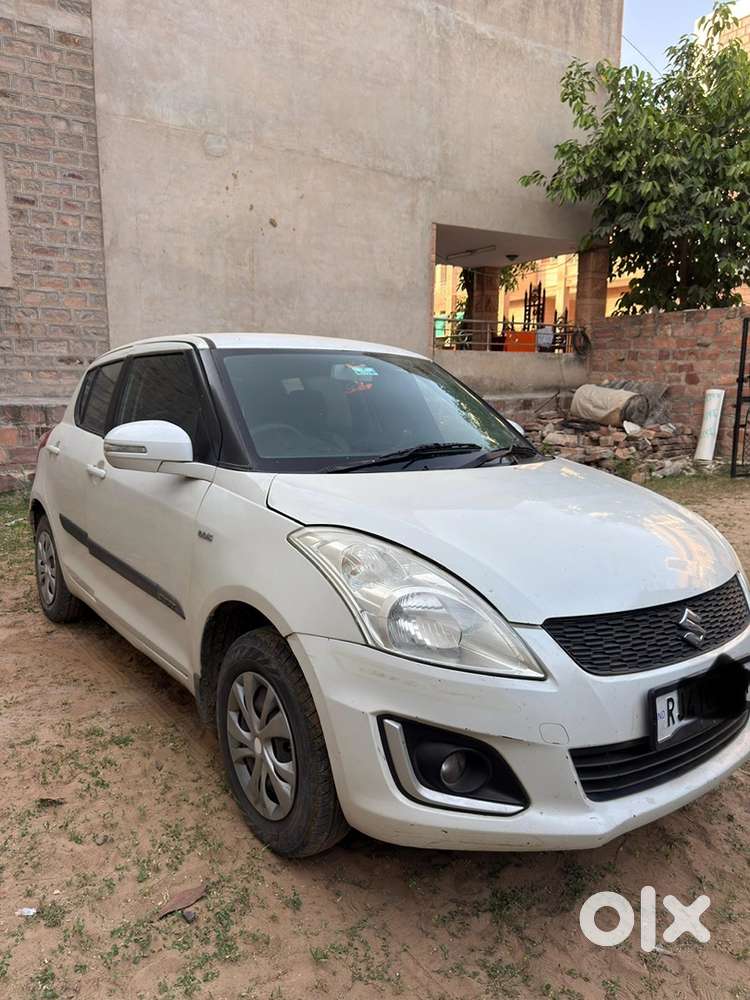Maruti Suzuki Swift 2016 Diesel Well Maintained