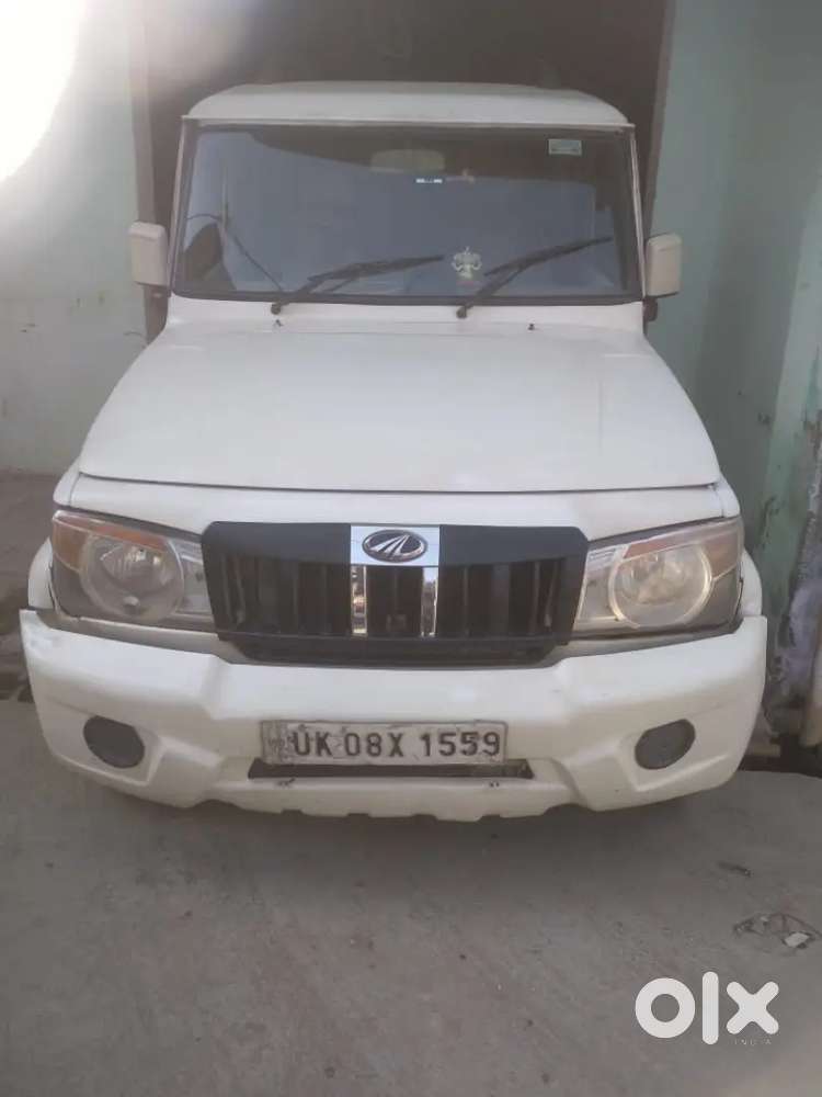 Mahindra Bolero 2012 Diesel