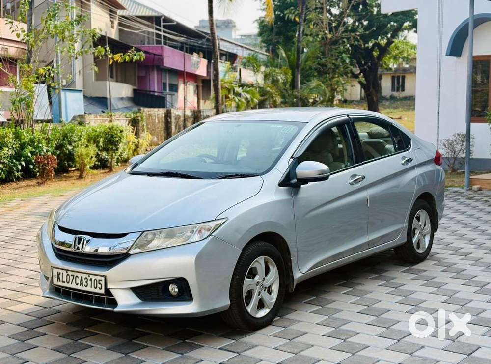 Honda City 2014