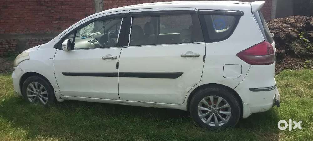 Maruti Suzuki Ertiga Zdi 2014
