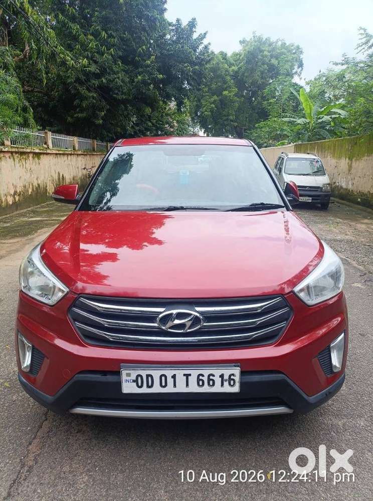 Hyundai Creta 1.4 Crdi Base, 2018, Diesel
