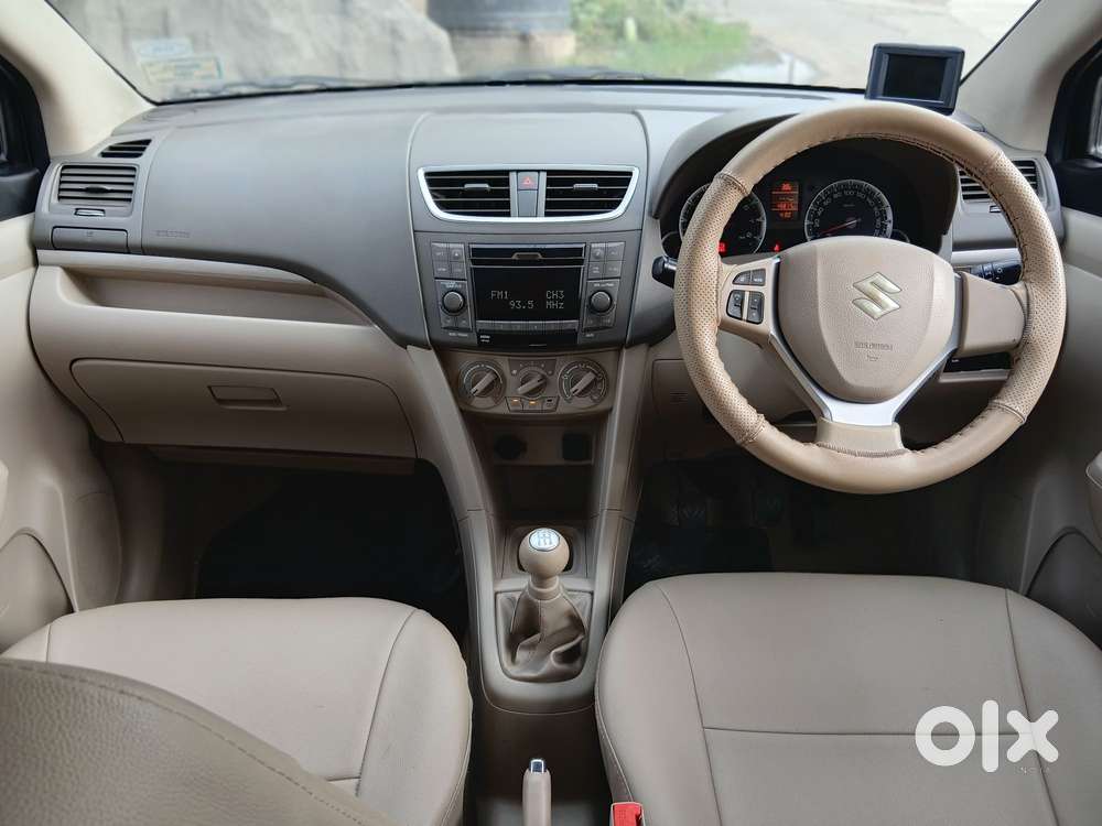 Maruti Suzuki Ertiga Zxi, 2015, Petrol