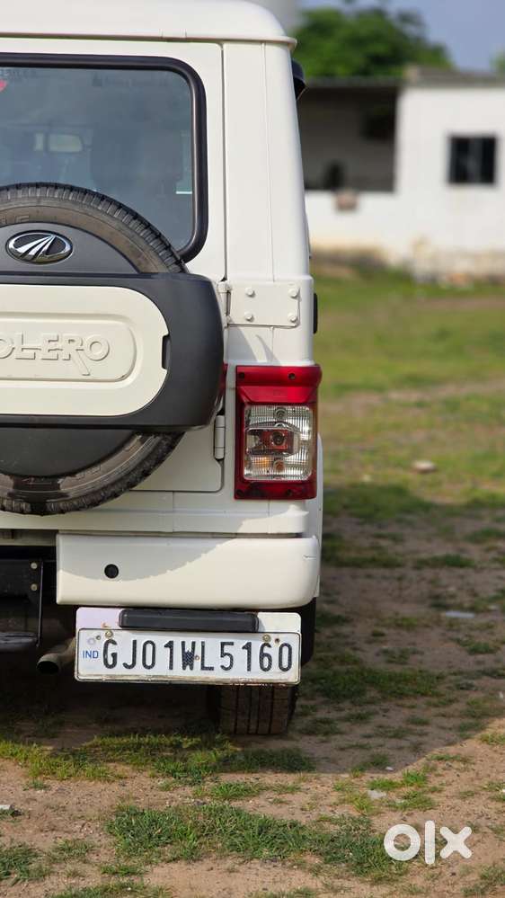 Mahindra Bolero B6 (o), 2022, Diesel