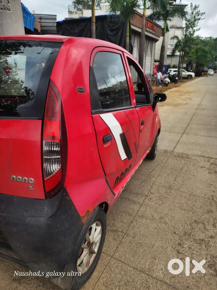 Tata Nano Petrol 2012