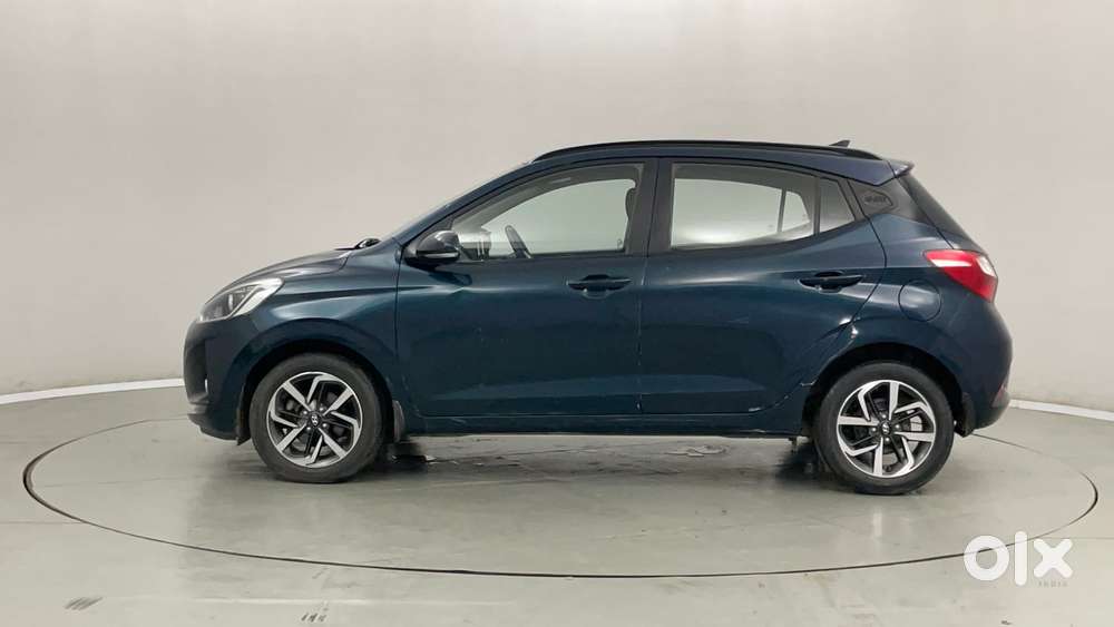 Hyundai Grand I10 Nios Sportz 1.0 Turbo Gdi, 2020, Petrol