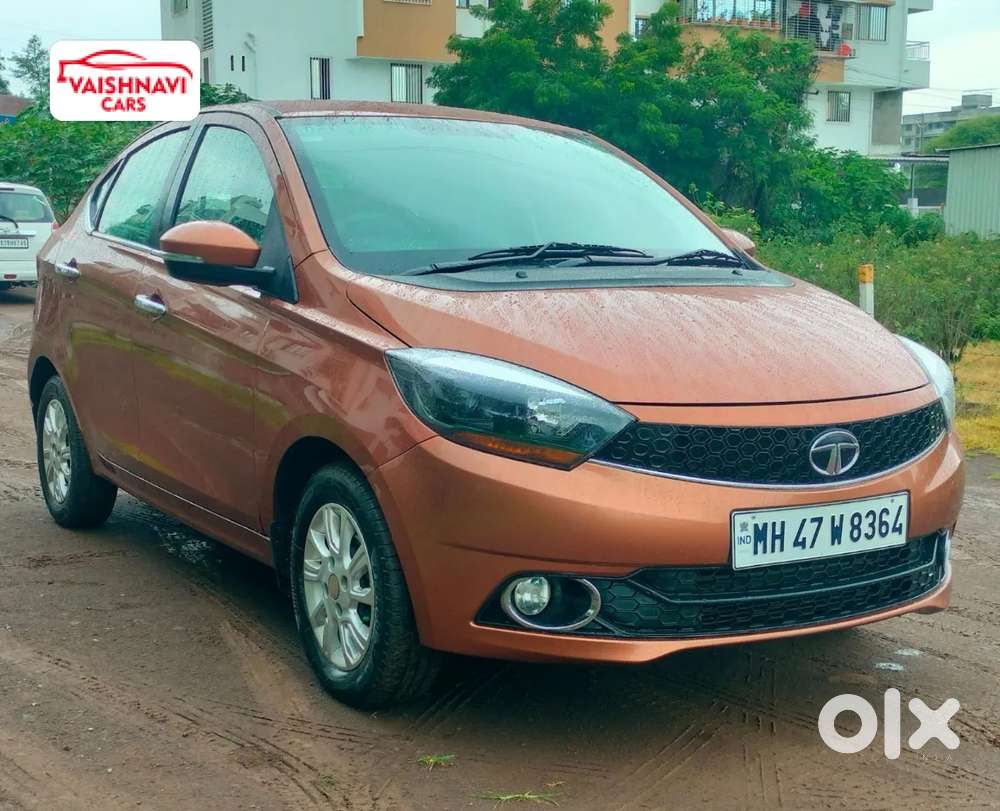 Tata Tiago 1.05 Revotorq Xz, 2017, Diesel