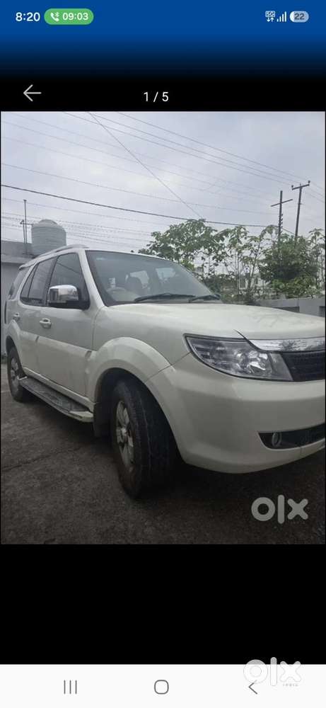 Tata Safari Storme Diesel 2015
