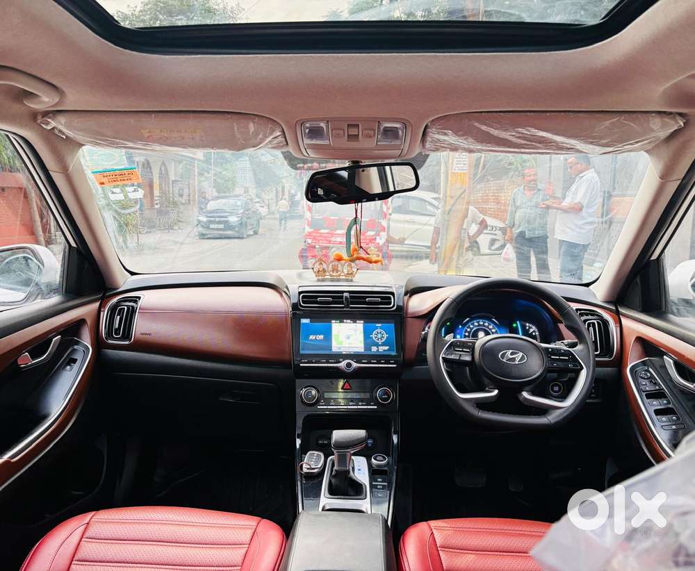 Hyundai Alcazar 1.5 Prestige (o) Diesel At 7 Str, 2023, Diesel