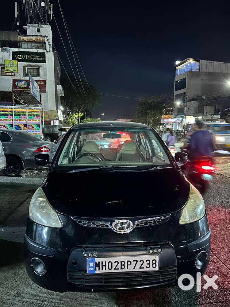 Hyundai I10 Petrol Manual 2010