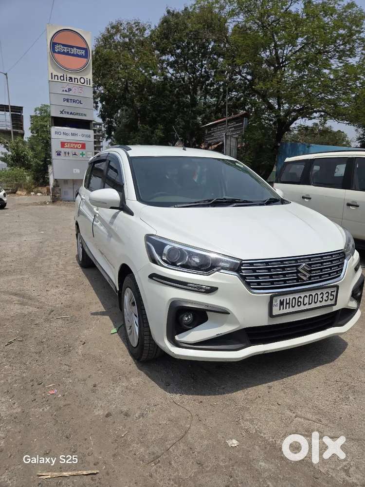 Maruti Suzuki Ertiga 2020 Cng & Hybrids 49000 Km Driven