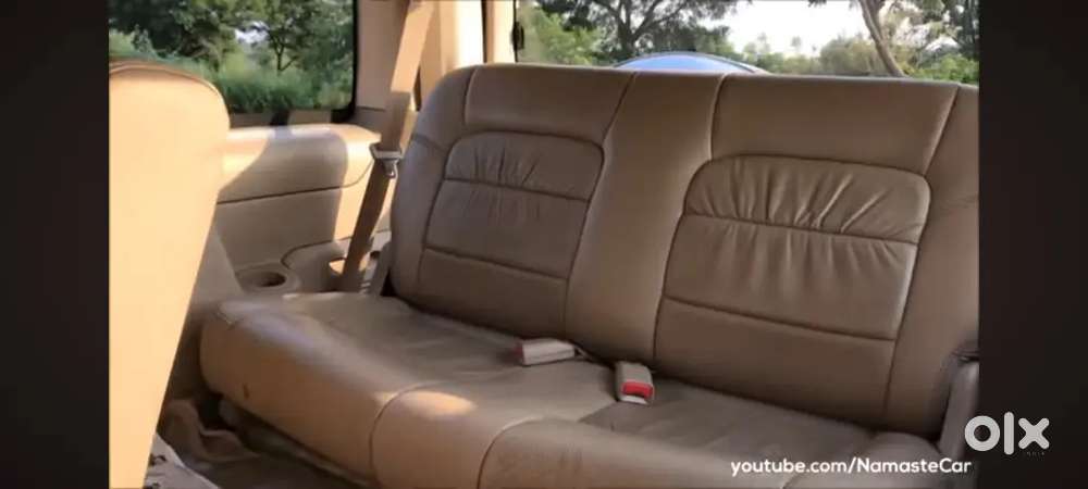 Ford Endeavour At