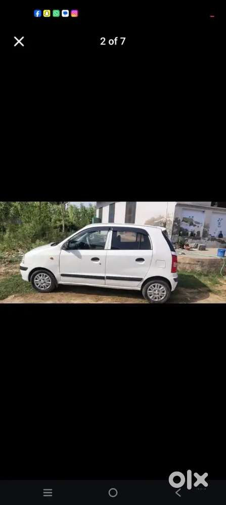 Hyundai Santro Xing 2013 Year